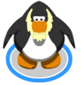 The Viking Beard in-game.