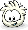 White Puffle