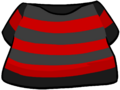Black and Red Sailor Shirt (April 2008)