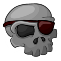#270: Pirate Skull Feb. 19 – Mar. 5, 2014 Daily Spin