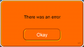 The error message when a Non member tried to adopt a puffle at the Puffle Party 2011. Also, the code for this message is "s4"