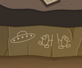 Room 9 of Cave Maze