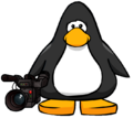 The Video Camera on a Player Card.