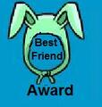 You get this award for bein' meh friend.