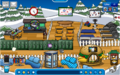 My College Igloo