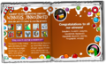 The second group of winners, announced on December 31, 2009.