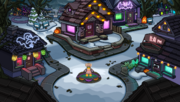 The Snow Forts