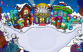 During the Puffle Party 2013