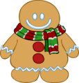 Shortbread Costume