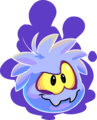 Ghost Puffle