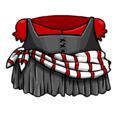 Striped Sash Dress