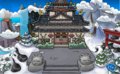 The current Dojo Courtyard.