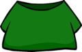 Green Shirt
