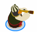 The action of this item combined with The Pirateer and Telescope.
