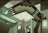 The Stair Dimension