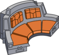 Starship Seats