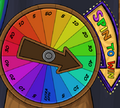 Grab and Spin Contest. Winner was Brookelas.