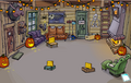 During the Halloween Party 2010