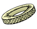 Ruffle Collar Secret item