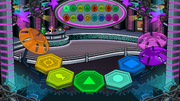 Dance Stage.