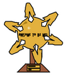 You get this if I think you are awesome (Gold)