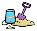 #323: Beach Day Jun. 11–24, 2015 Puffle Berry Mall