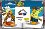 The 3D Glasses as seen is Penguin Style Catalog of July '10