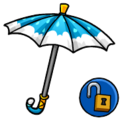 Cloudy Umbrella