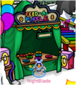2007 booth.