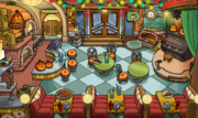 The Pizza Parlor