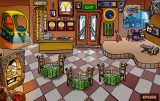 The Pizza Parlor