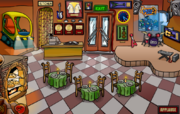 The Pizza Parlor