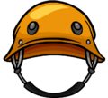 Yellow Climbing Helmet