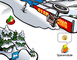 Crazy Sledder!!