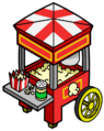 Popcorn Cart