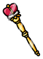 #329: Royal Scepter Sep. 2–16, 2015 Snow Forts