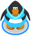 The Aqua Bikini in-game.