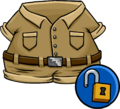 Beige Explorer Outfit