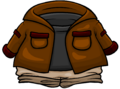 Canoeing Outfit Secret item