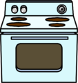 Electric Stove
