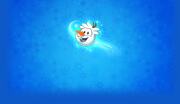 Club Penguin's homepage (Background).