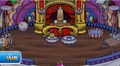 The Great Puffle Circus (and Brown Puffle new act).