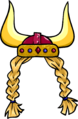 Jewelled Viking Helmet