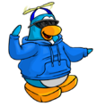 PenblooeR custom penguin.