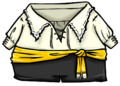Swashbuckler Outfit
