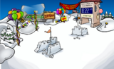 The Snow Forts