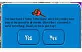 Toffee Apple