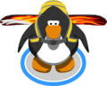 The Blast-Off Board in-game.