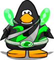 The Dubstep DJ Outfit on a player card.