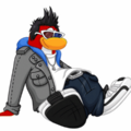 My older Twitter icon